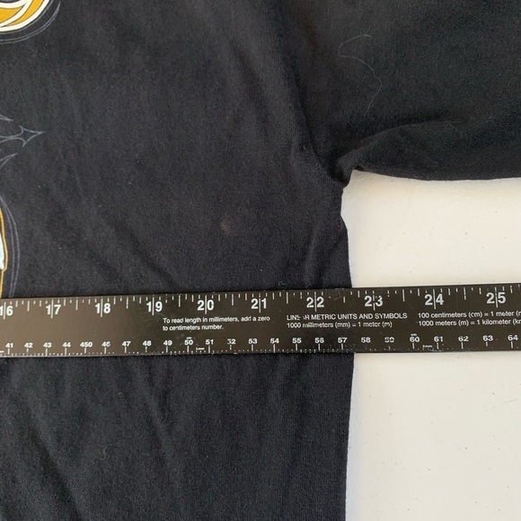 Vintage 2003 Orange County Choppers New York Long sleeves shirt size XL - Picture 7 of 7